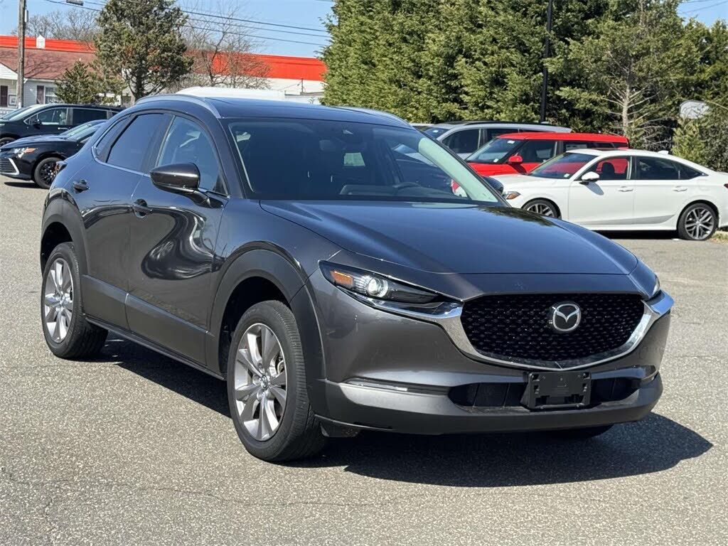 2022 MAZDA CX-30