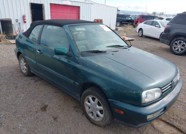 Volkswagen Cabrio