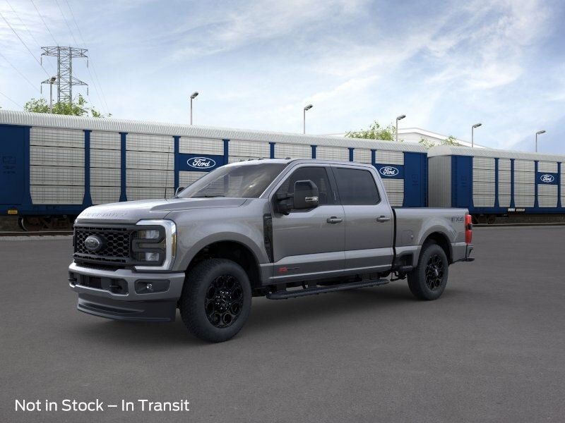 2025 FORD F-250