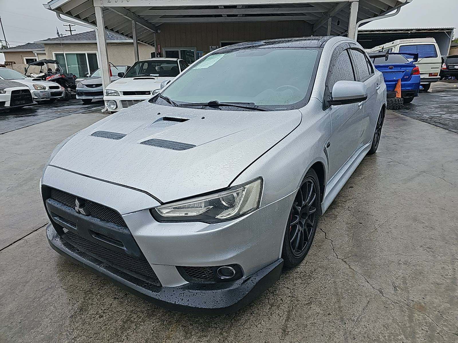 Mitsubishi Lancer Evolution