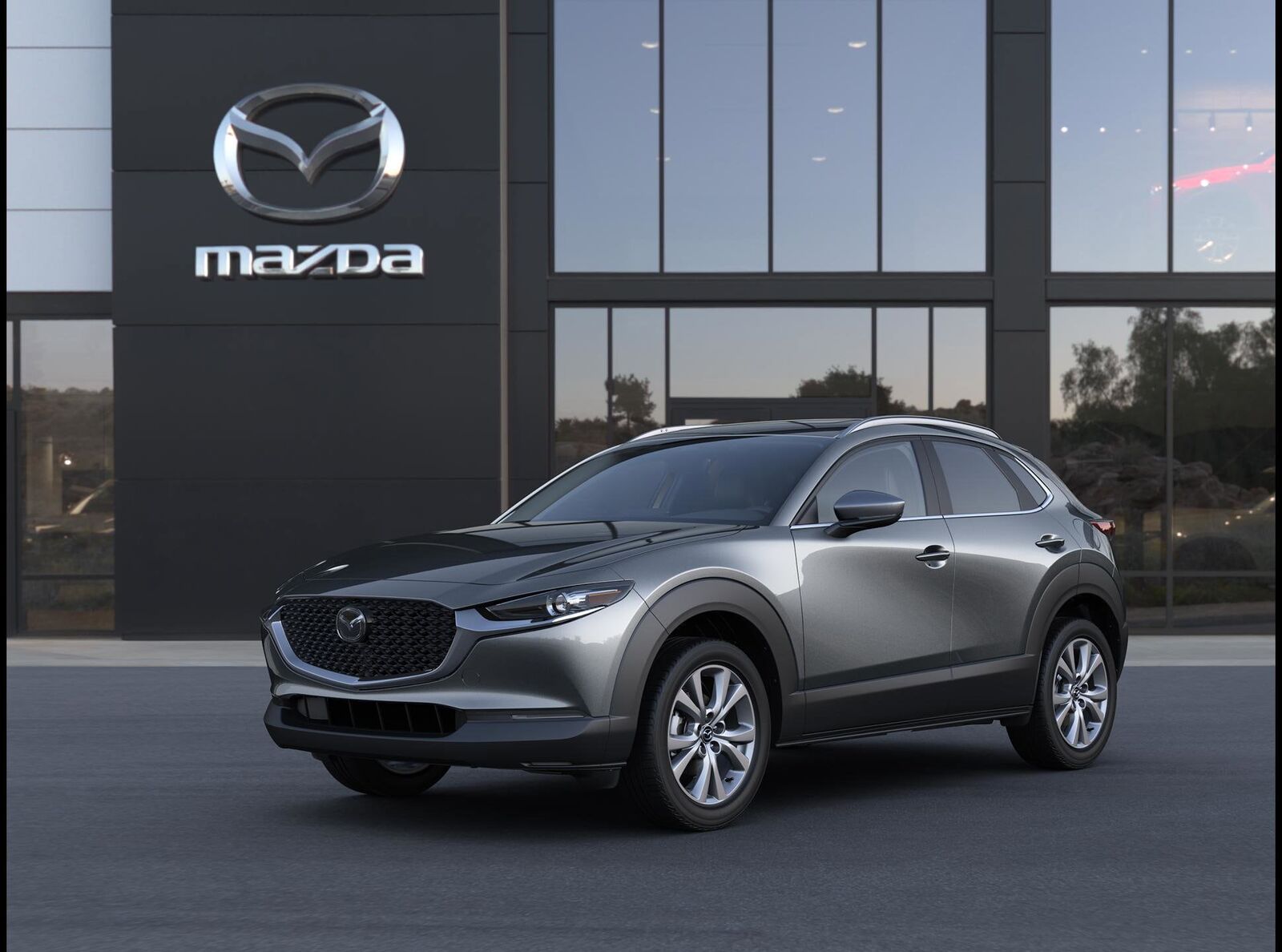 2025 MAZDA CX-30