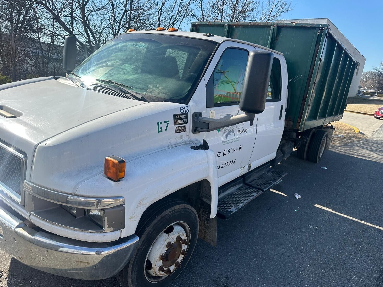 GMC C5