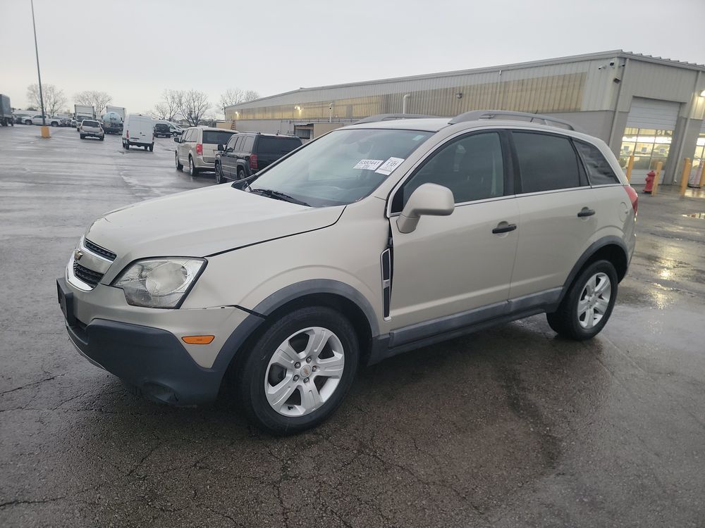 Chevrolet Captiva Sport