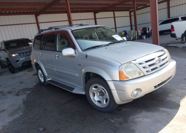 Suzuki XL7