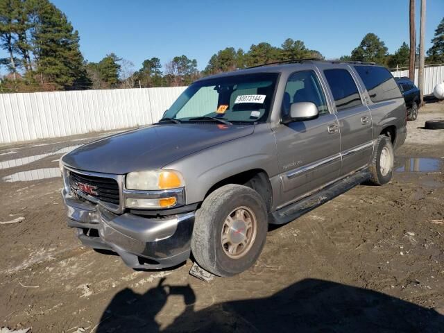 GMC Suburban