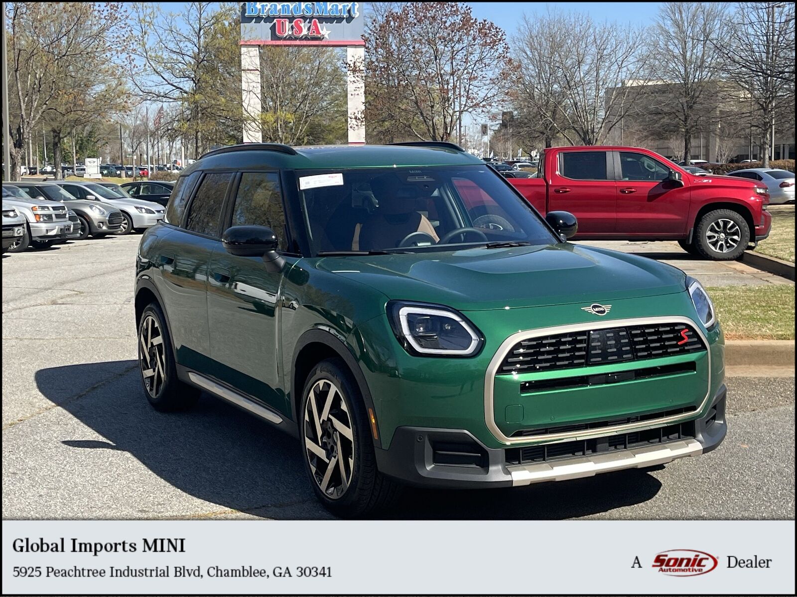 2025 MINI Countryman