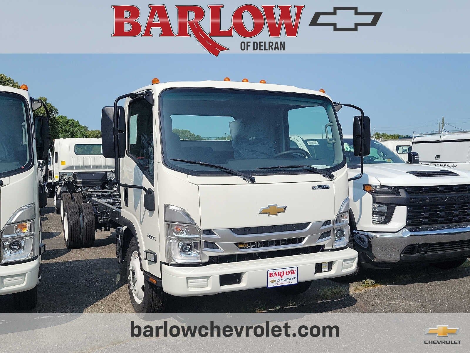2024 CHEVROLET 4500