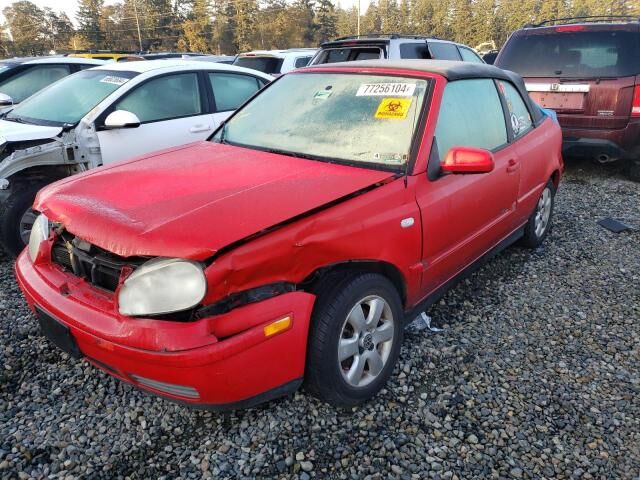 Volkswagen Cabrio