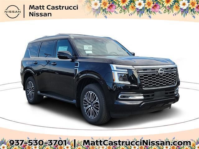 2025 NISSAN Armada