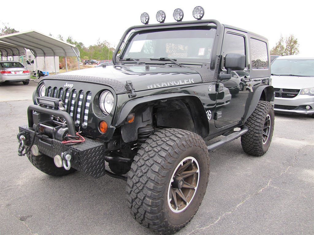 2010 JEEP Wrangler
