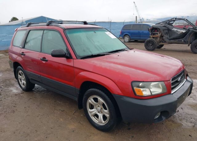 SUBARU