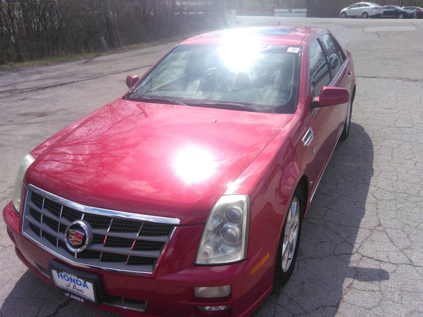 Cadillac STS