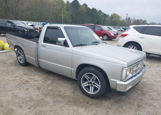 Chevrolet S-10 Pickup