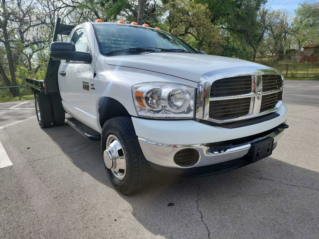 Dodge Ram Chassis Cab
