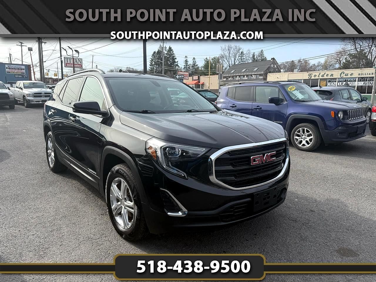 2018 GMC Terrain