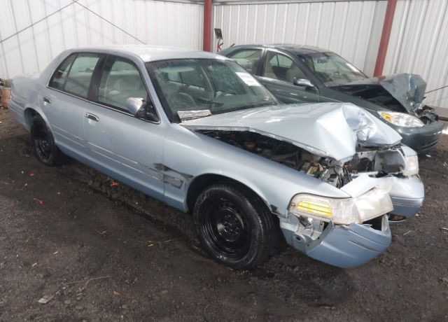 Ford Crown Victoria