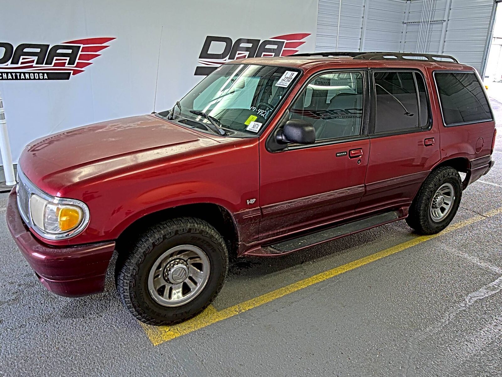 Mercury Mountaineer