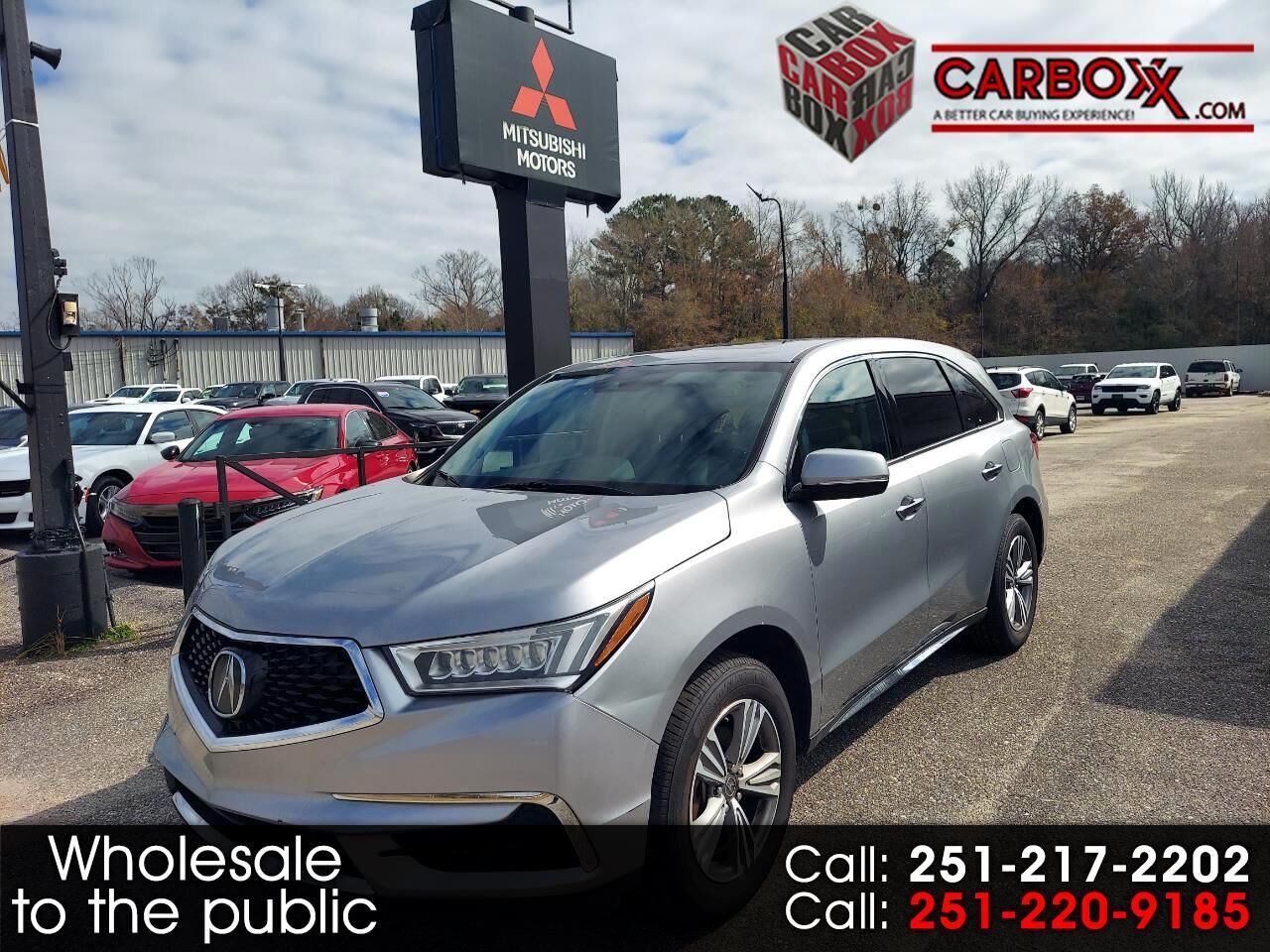 2020 ACURA MDX