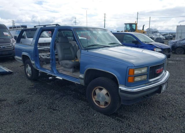 GMC Suburban