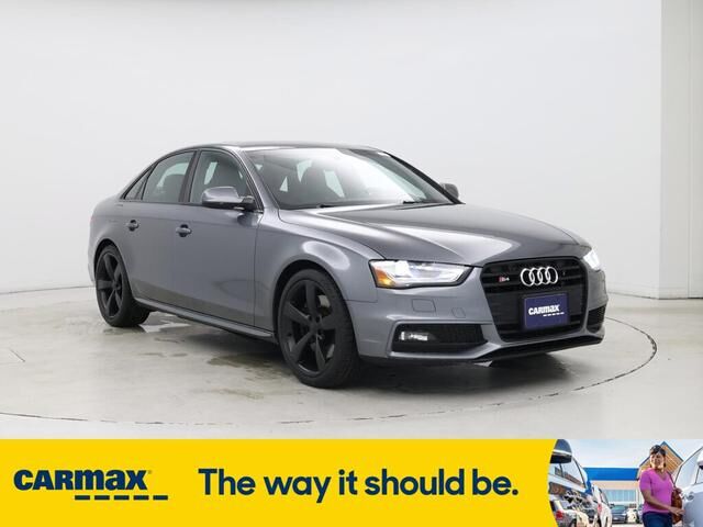 Audi S4