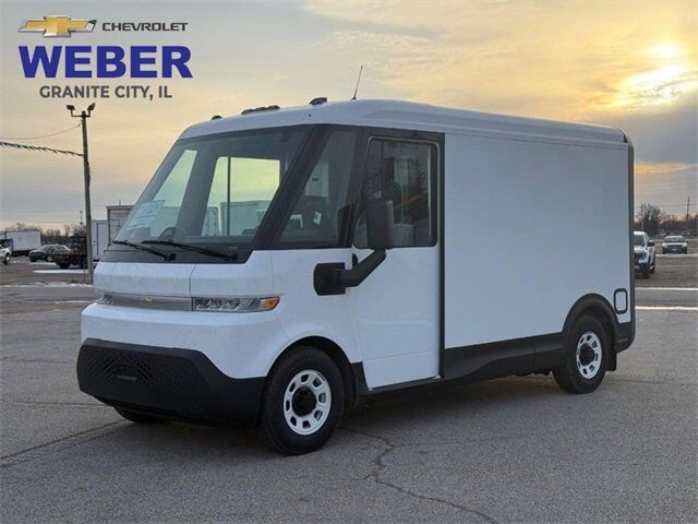 2025 BRIGHTDROP Zevo