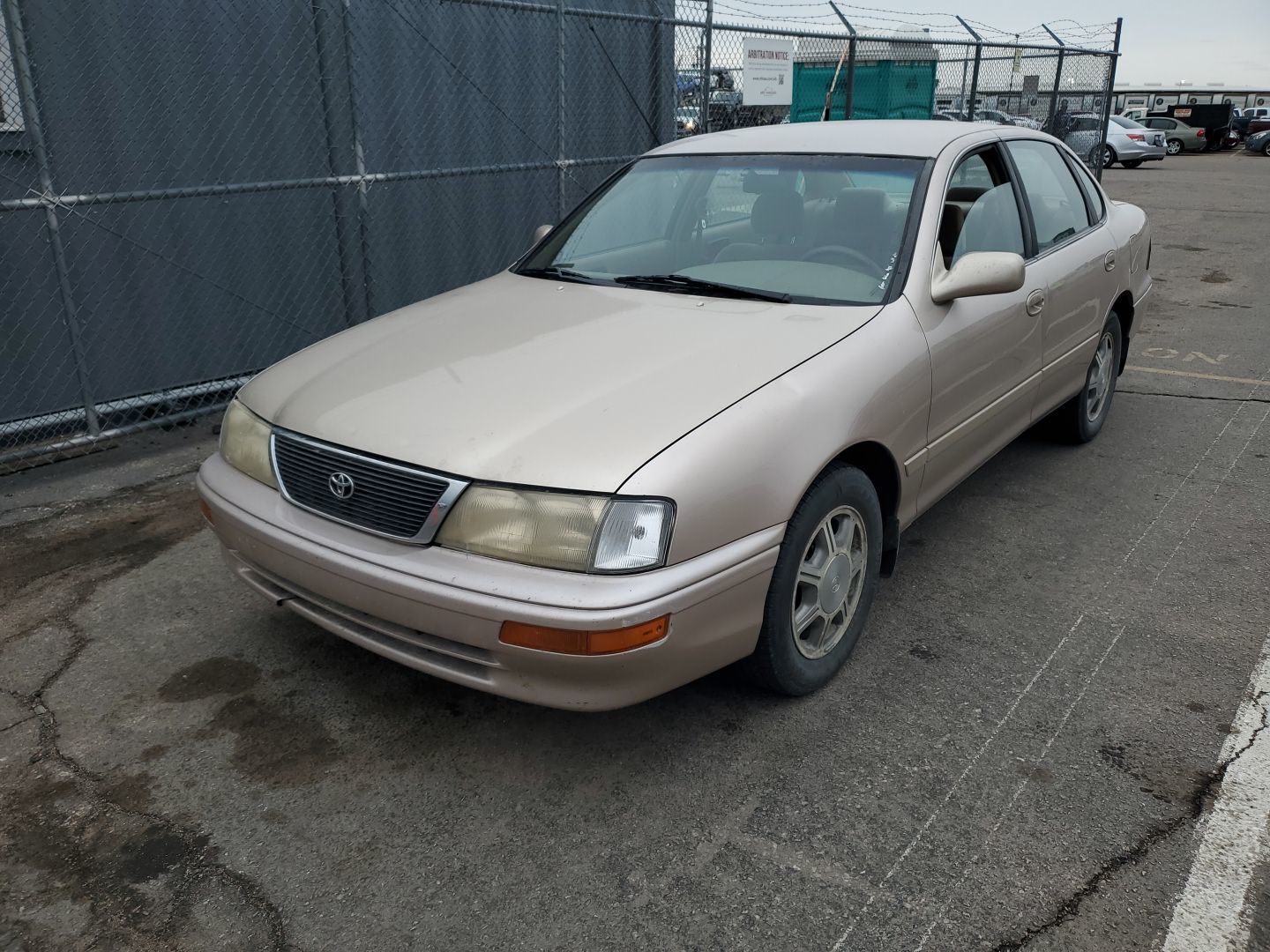 Toyota Avalon