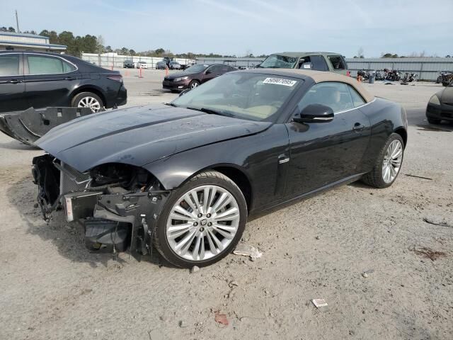 Jaguar XK