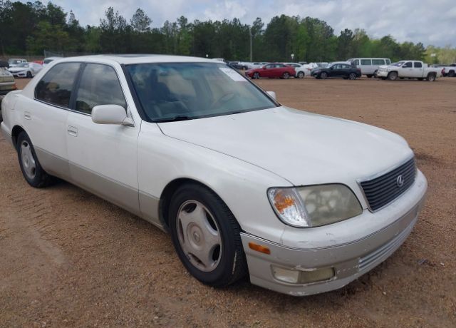 Lexus LS