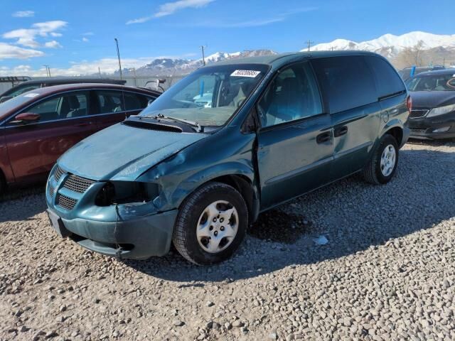 Dodge Caravan