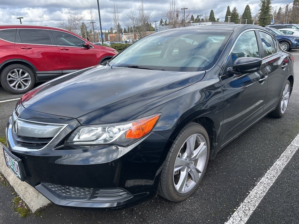 Acura ILX