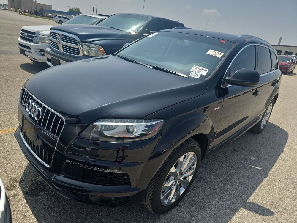 Audi Q7