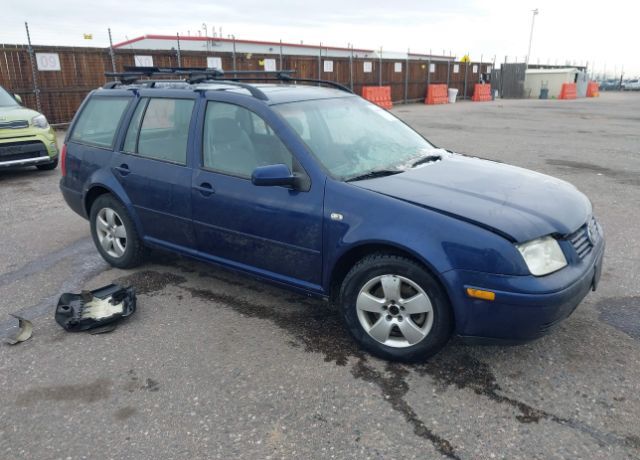 Volkswagen Jetta Wagon