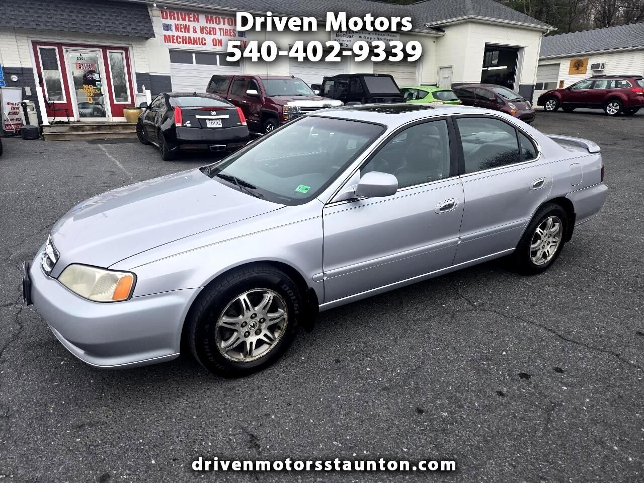Acura TL