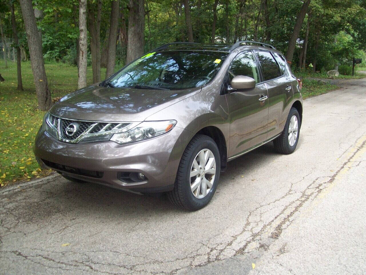 2014 NISSAN Murano