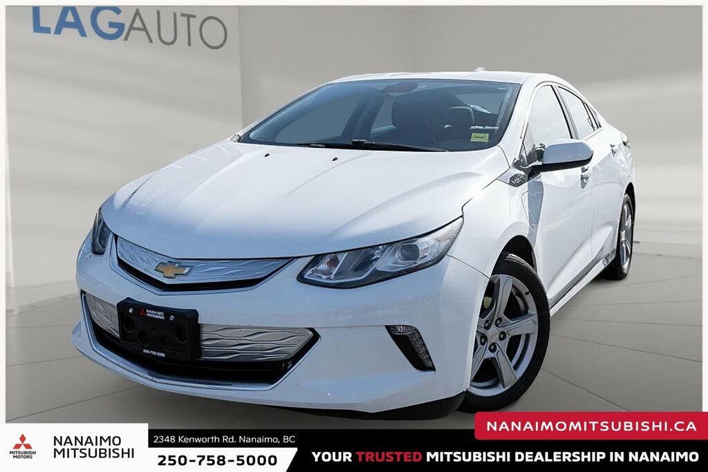 Chevrolet Volt