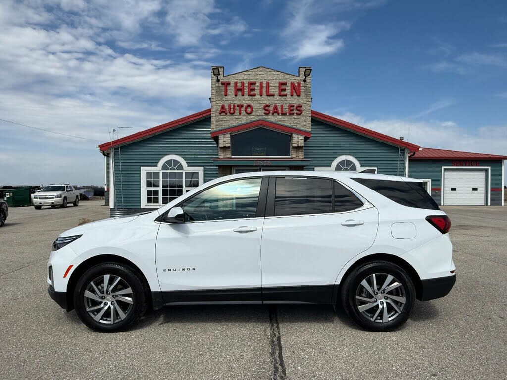 2022 CHEVROLET Equinox