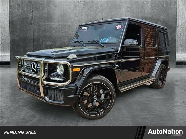 Mercedes-Benz G-Class