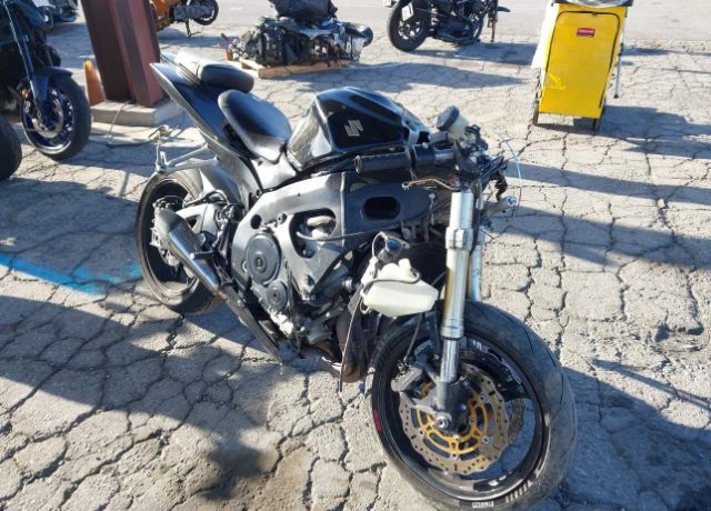 Suzuki GSX-R600