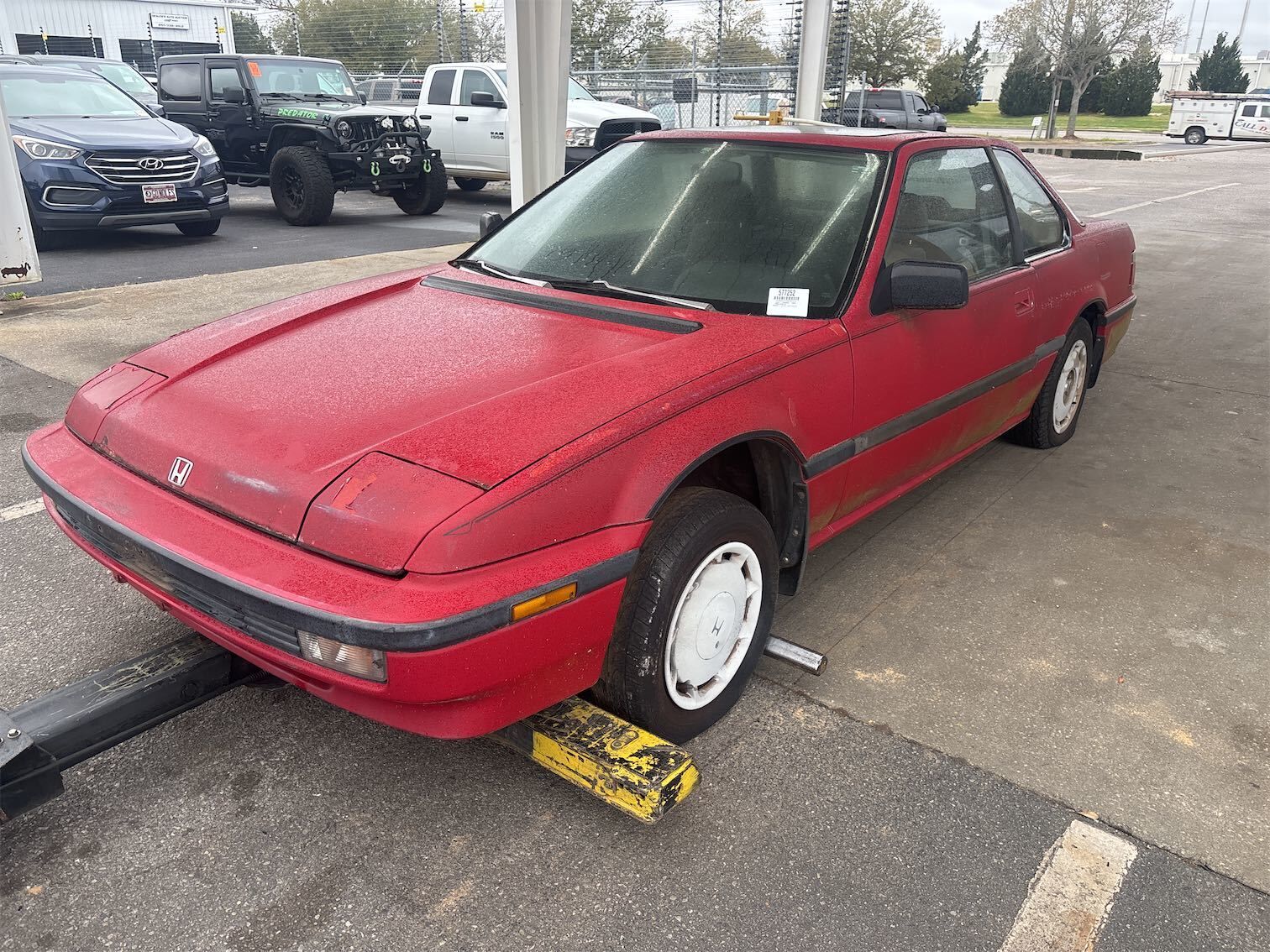 Honda Prelude