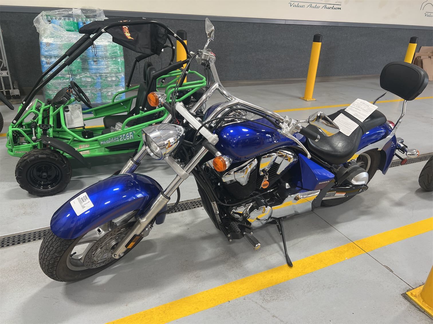 Honda VT1300 (Stateline)