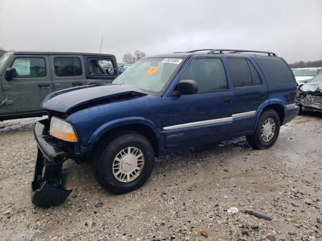 GMC Jimmy Utility