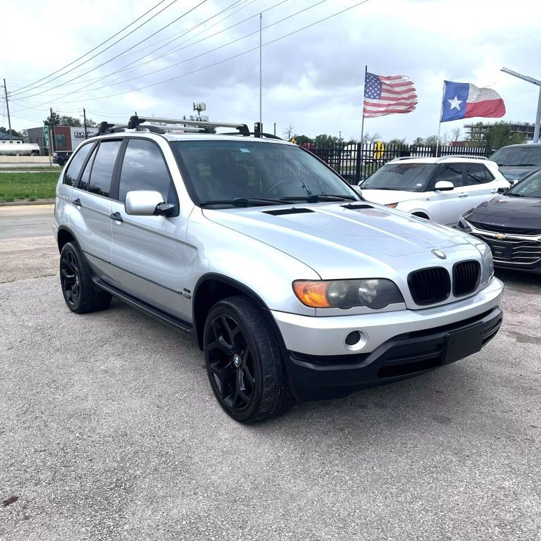 BMW X5