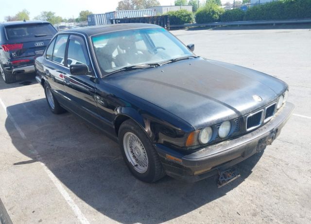 BMW 540i