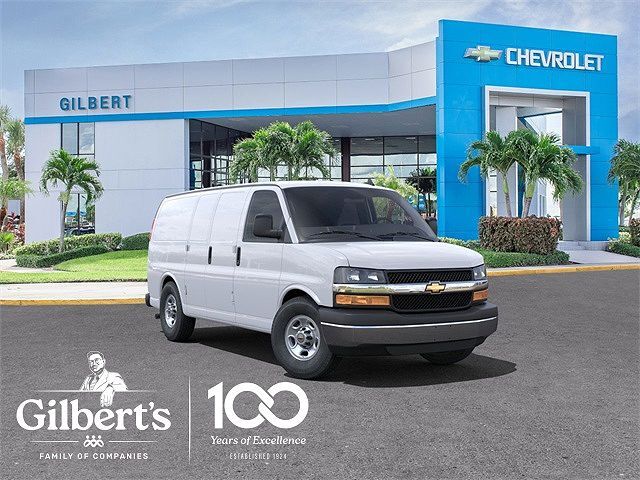 2025 CHEVROLET Express