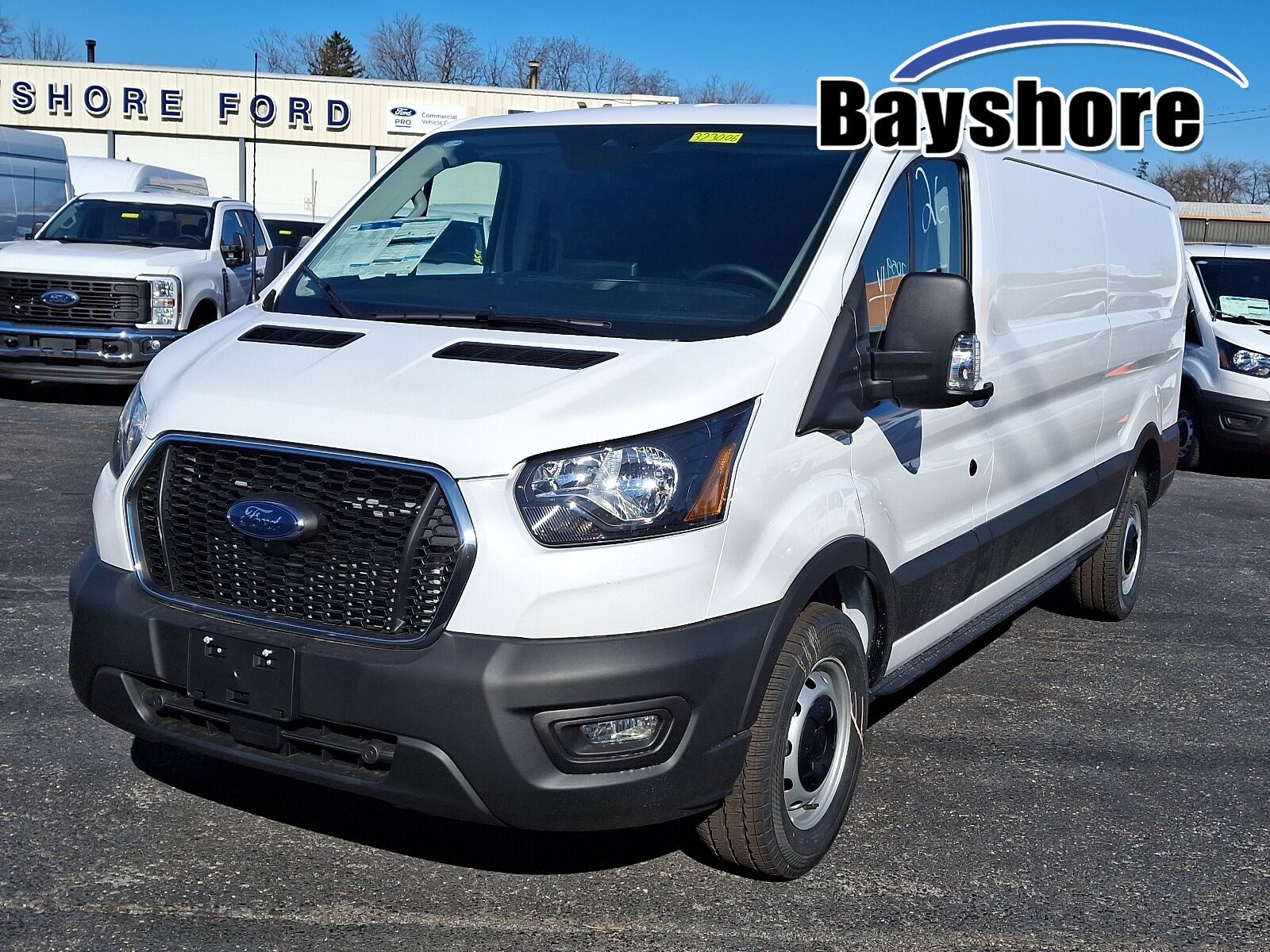 2025 FORD Transit