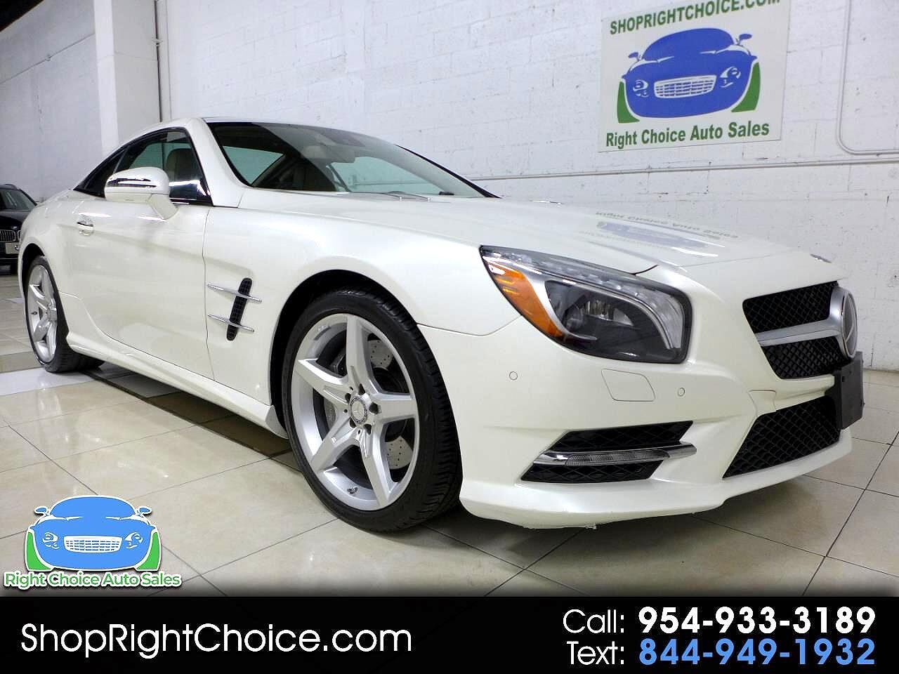 Mercedes-Benz SL-Class