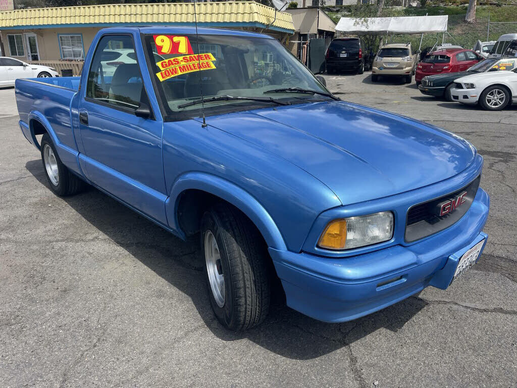 GMC Sonoma