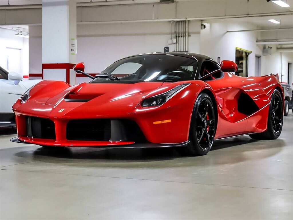 Ferrari La Ferrari