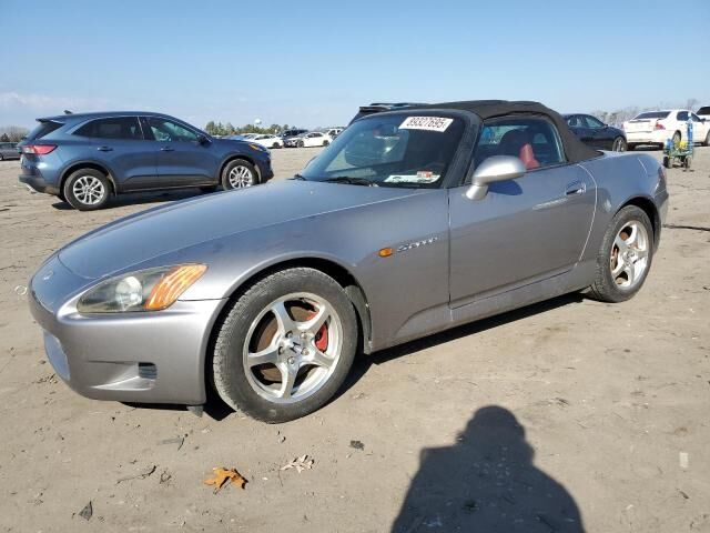 Honda S2000