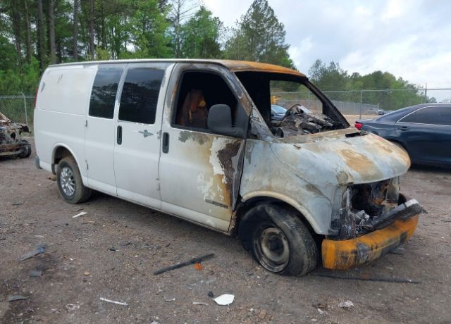 GMC Savana